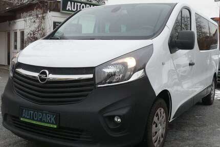 Opel Vivaro 129.600 km 14.500 &euro; Dresden 01237