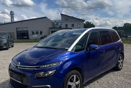 Citroen Grand C4 Picasso / SpaceTourer 123.000 km 11.900 &euro; Tandern 86567