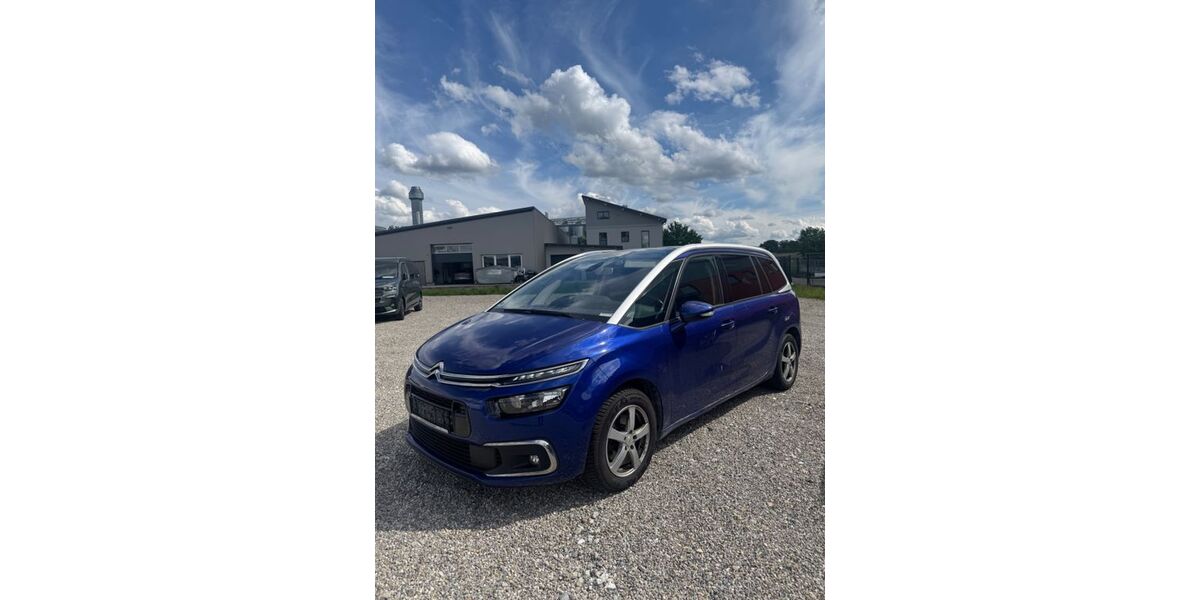 Citroen Grand C4 Picasso / SpaceTourer 123.000 km 11.900 &euro; Tandern 86567