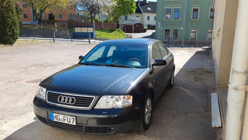 Audi A6 146.500 km 4.199 &euro; Limbach Oberfrohna 09212