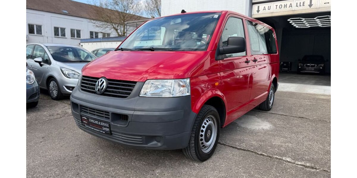 VW T5 Transporter 85.000 km 16.990 &euro; Lage 32791
