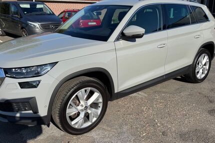 Skoda Kodiaq 70.000 km 32.950 &euro; Ahausen (ehem. TÜV Gelände) 27367
