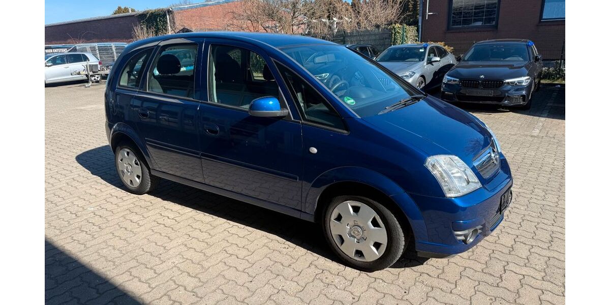 Opel Meriva 108.500 km 3.499 &euro; Neu Wulmstorf 21629