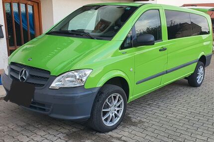 Mercedes-Benz Vito 178.000 km 16.000 € Ebersberg 85560