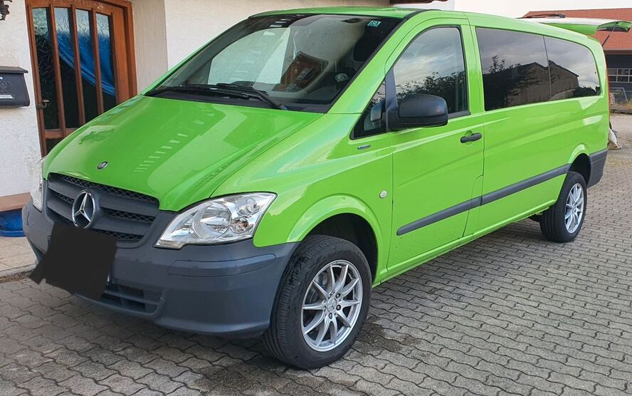 Mercedes-Benz Vito 178.000 km 16.000 € Ebersberg 85560
