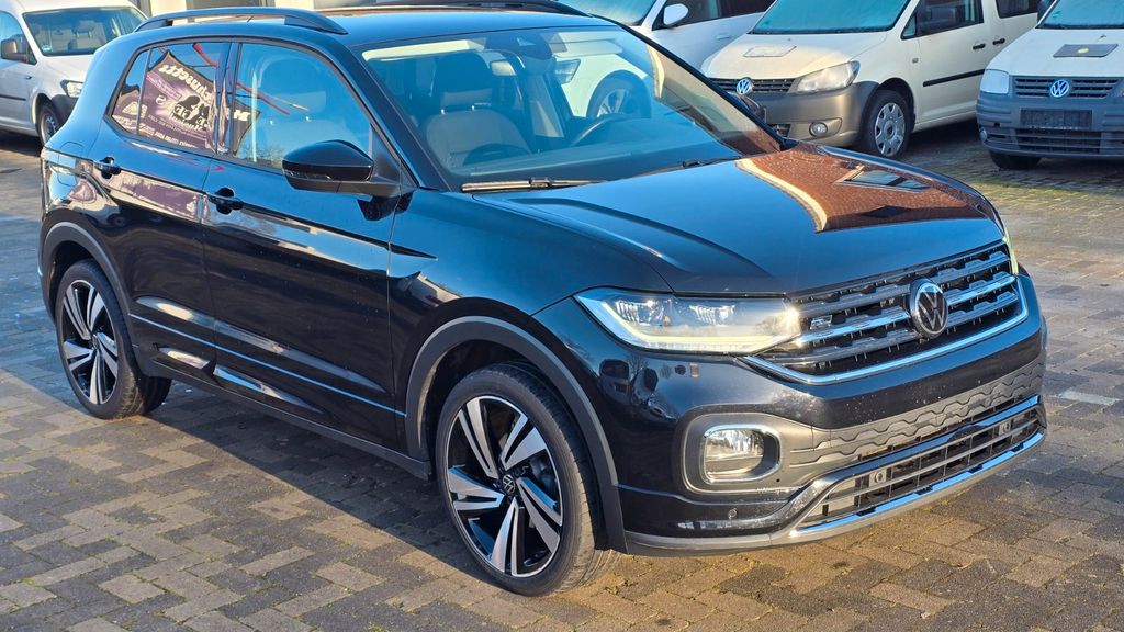 VW T-Cross 57.000 km 21.000 &euro; Lohne 49393