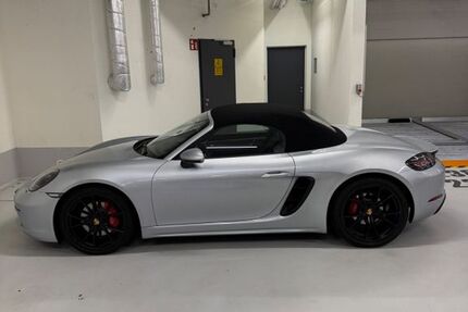 Porsche Boxster 56.000 km 66.900 &euro; Hamburg 20457