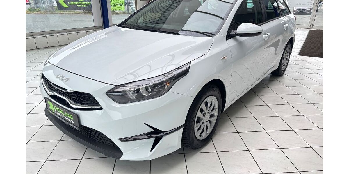Kia ceed Sportswagon 15.500 km 16.499 &euro; Weiden 92637