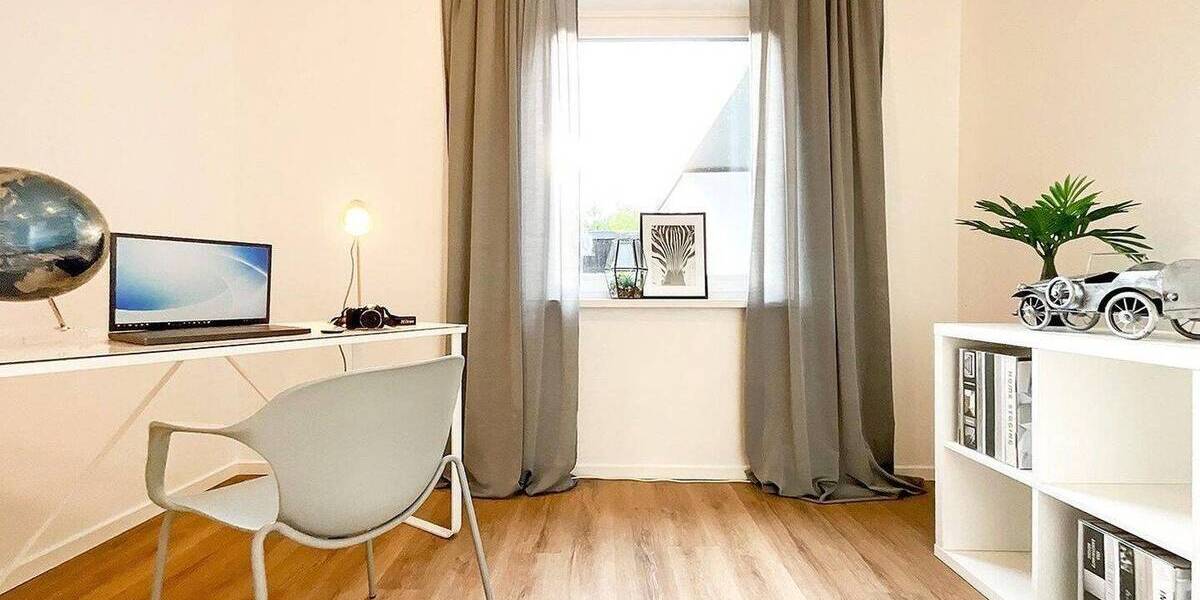 Etagenwohnung Bannewitz - 4 Zimmer, 93 m&sup2;, 334.000&euro; | Angebot:26187763