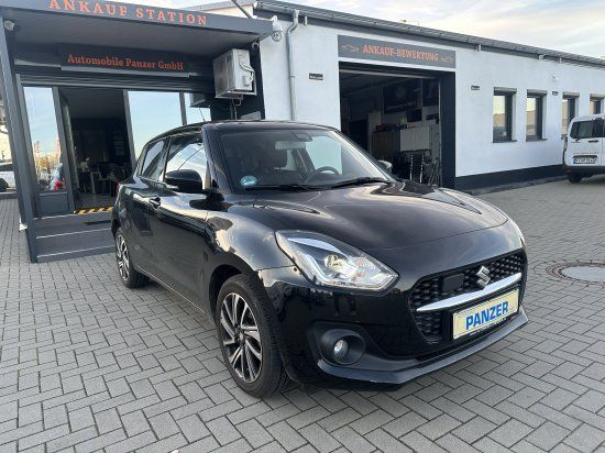 Suzuki Swift 24.200 km 14.850 € Leipzig 04179