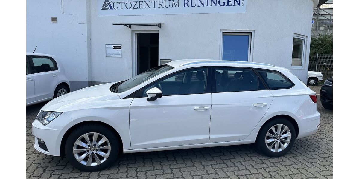 Seat Leon 215.333 km 10.990 &euro; Braunschweig 38122