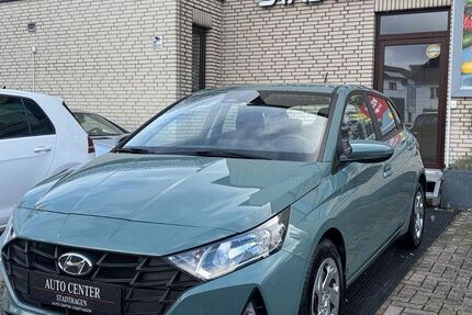 Hyundai i20 40.000 km 13.500 &euro; Stadthagen 31655