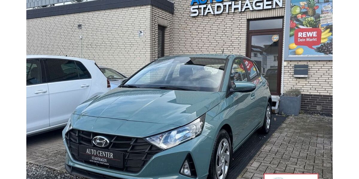 Hyundai i20 40.000 km 13.500 &euro; Stadthagen 31655