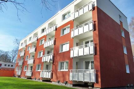 Sanierte, ruhig gelegener EG-Wohnung inkl. ebenerdiger Dusche