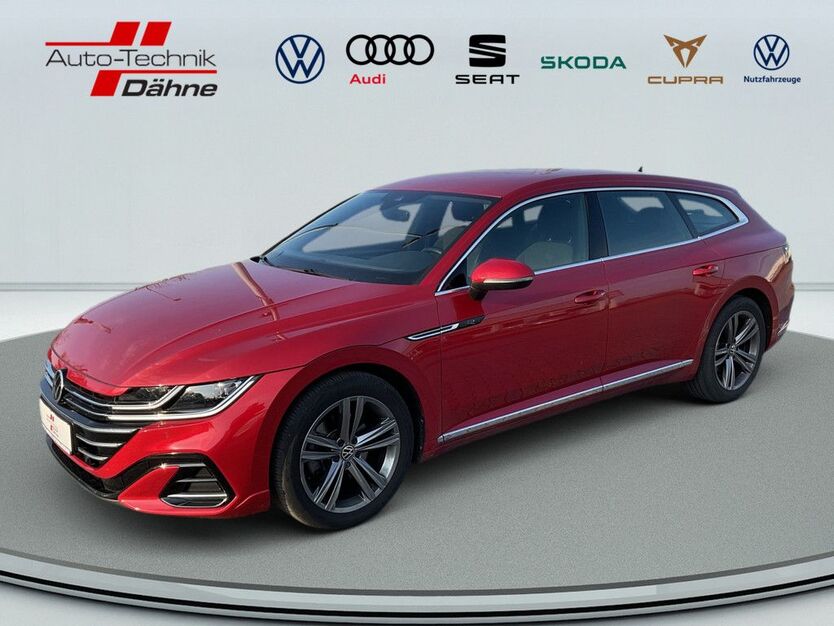 VW Arteon 58.831 km 26.880 € Brandenburg 14772