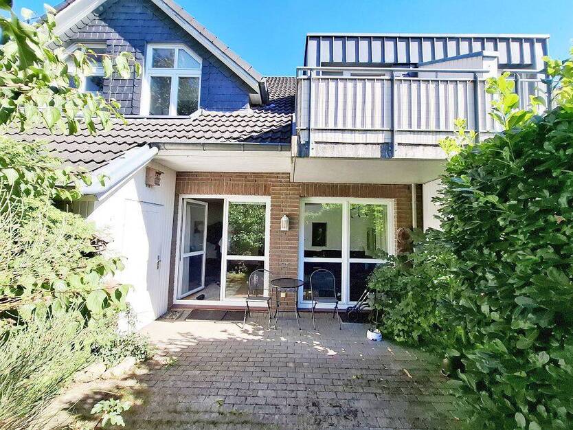 Gepflegtes Reihenmittelhaus in naturbezogener Lage von Bargteheide