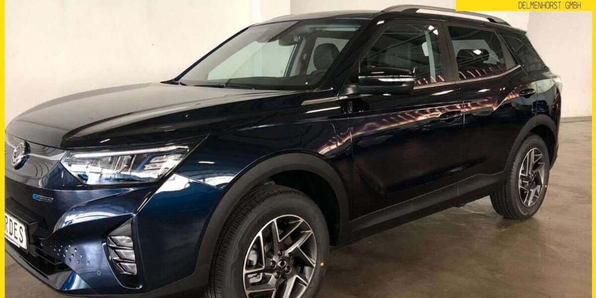 SsangYong Korando 7.500 km 27.500 &euro; Delmenhorst 27751