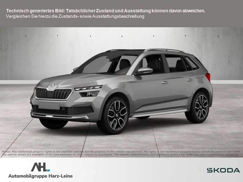 Skoda Kamiq 46.364 km 20.894 € Goslar 38644