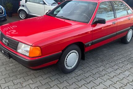 Audi 100 226.000 km 4.500 &euro; Jaderberg 26349