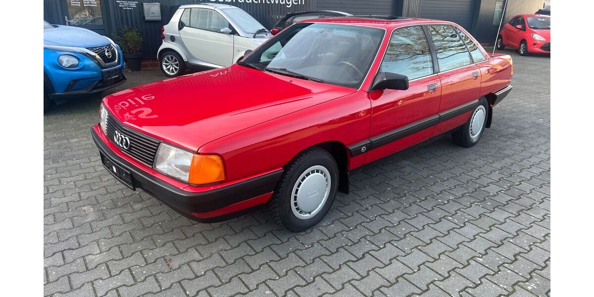 Audi 100 226.000 km 4.500 &euro; Jaderberg 26349