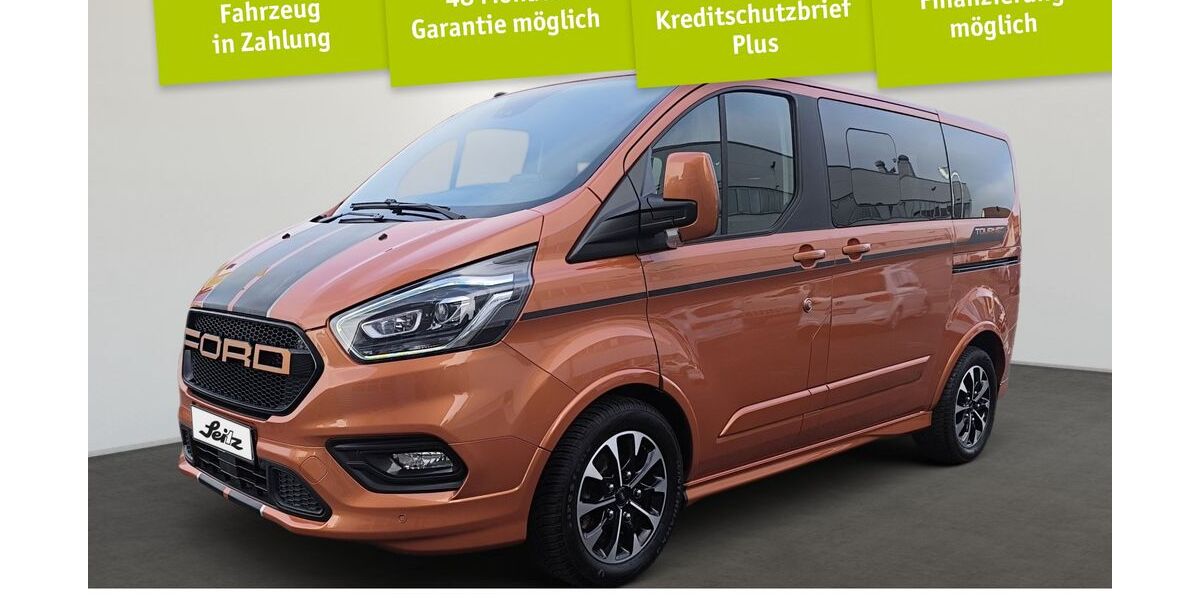 Ford Tourneo Custom 101.620 km 31.780 &euro; Memmingen 87700
