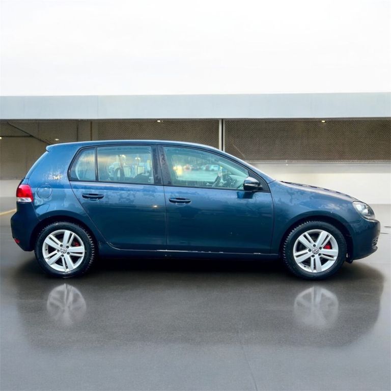 VW Golf 199.000 km 4.000 € Wentorf 21465