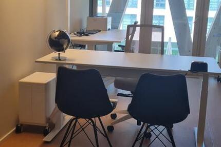 Freier Schreibtischplatz, Innovationsfabrik 2.0 Heilbronn