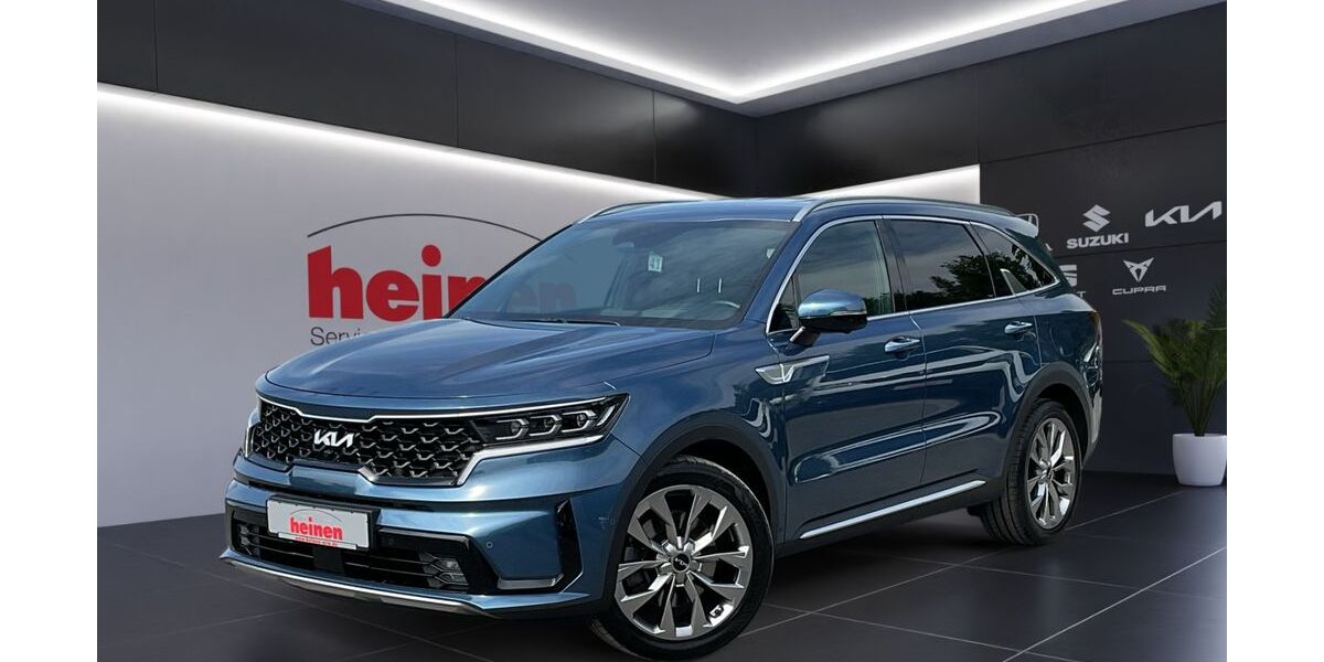Kia Sorento 43.788 km 41.309 &euro; Menden 58708