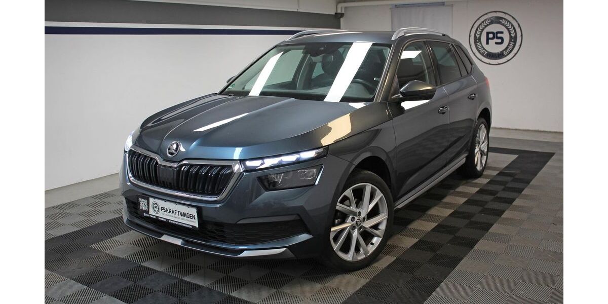 Skoda Kamiq 37.990 km 18.440 &euro; Uhingen 73066