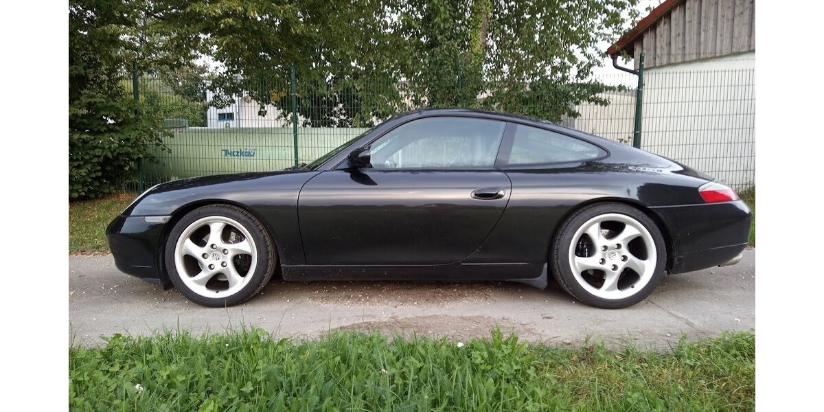 Porsche CARRERA 162.000 km 34.900 &euro; Adlkofen 84166