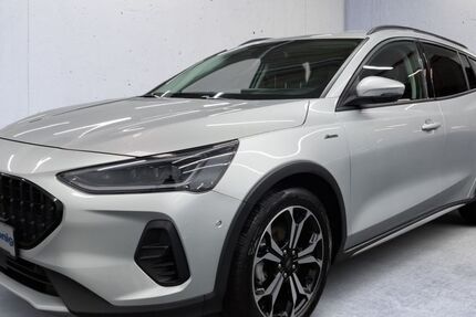 Ford Focus 58.500 km 22.790 € Herbolzheim 79336