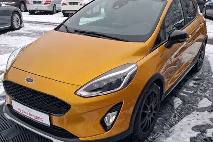 Ford Fiesta 125.200 km 9.490 &euro; Altendiez 65624