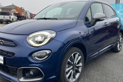 Fiat 500X 19.985 km 20.685 &euro; Bargfeld Stegen 23863