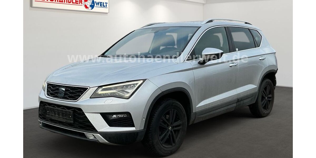 Seat Ateca 112.398 km 10.699 &euro; Brehna 06796