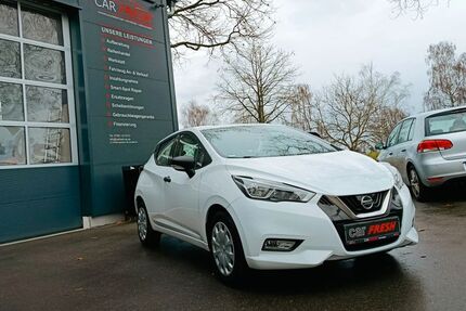 Nissan Micra 115.770 km 6.990 &euro; Bad Saulgau 88348