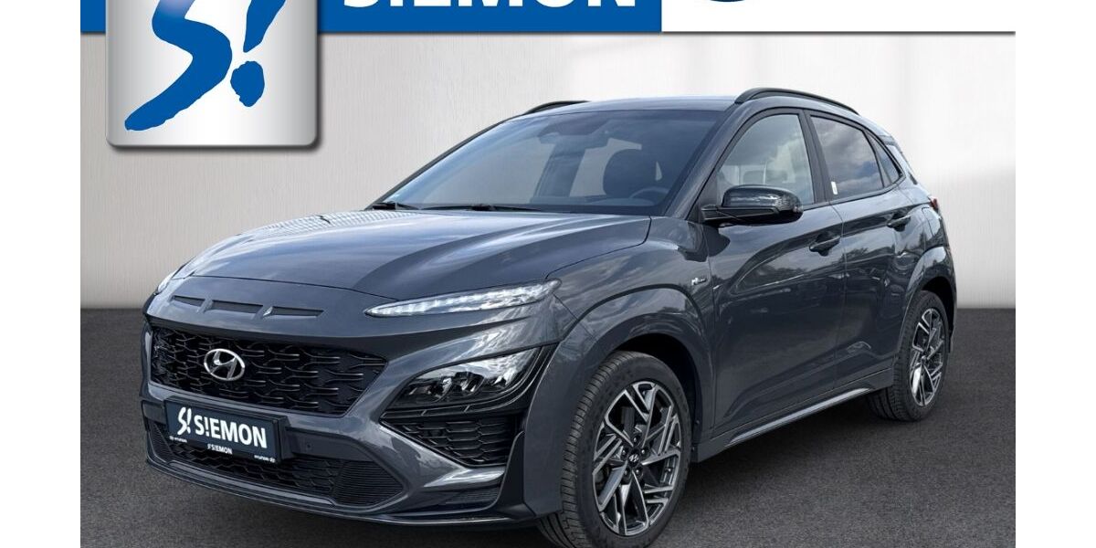 Hyundai KONA 76.500 km 20.930 &euro; Münster 48153