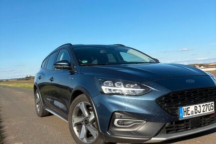 Ford Focus 117.700 km 14.800 € Watenstedt 38384