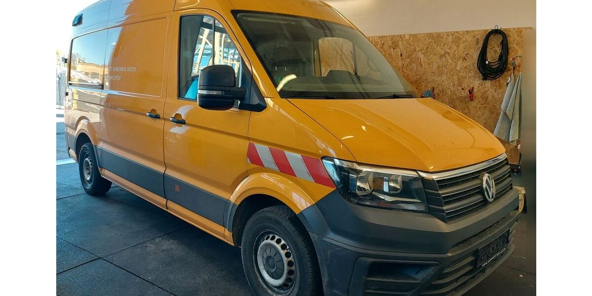 VW Crafter 168.264 km 18.999 &euro; Leipzig 04328