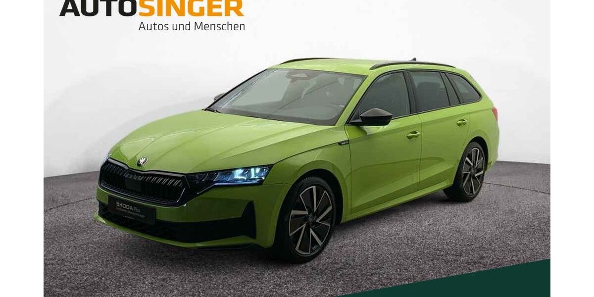 Skoda Octavia 19.600 km 36.880 &euro; Kaufbeuren 87600