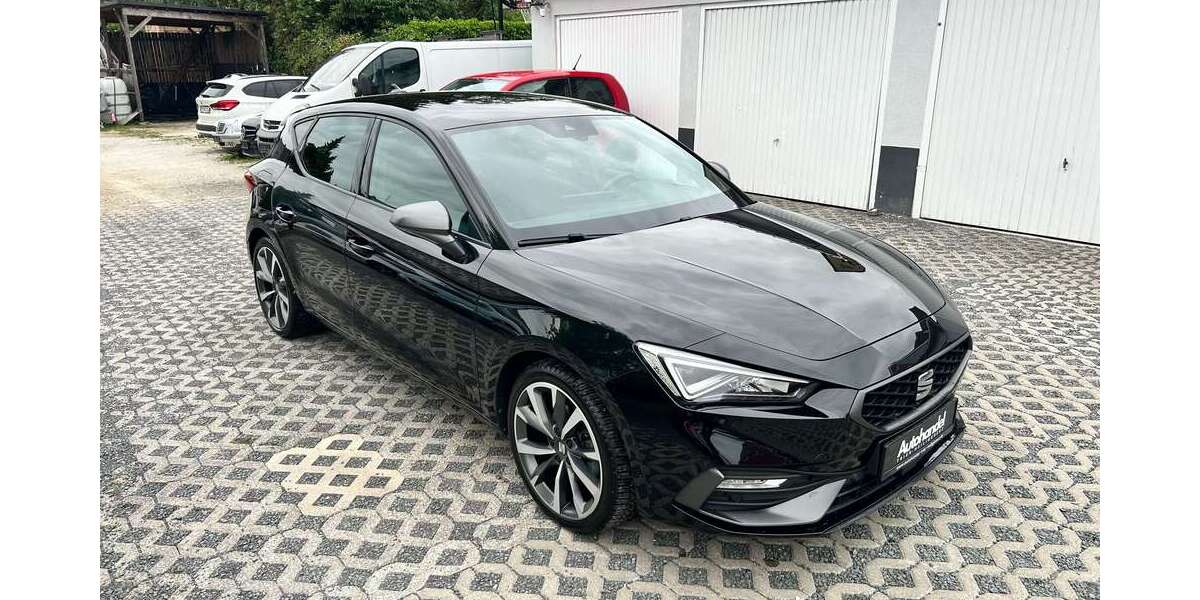 Seat Leon 66.795 km 20.900 &euro; Trier 54295