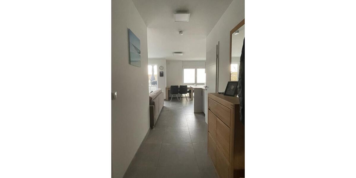 Neuwertige Eigentumswohnung in Kürnach 3 zimmer