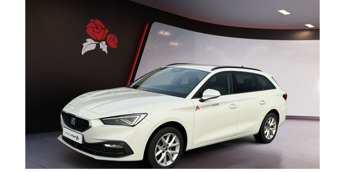 Seat Leon 6.002 km 31.990 &euro; Zimmern ob Rottweil 78658