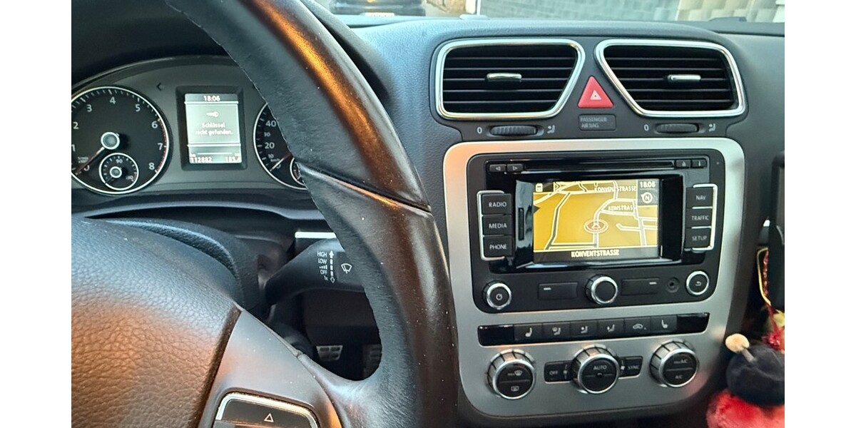 VW Eos 113.000 km 11.000 &euro; Worms 67547