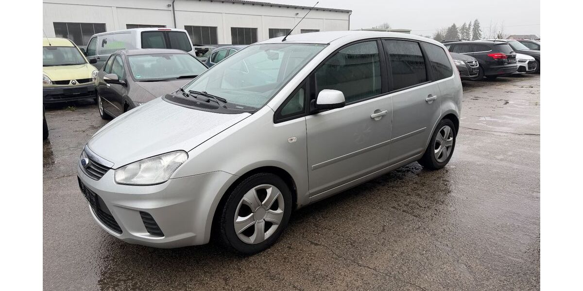 Ford C-Max 166.663 km 2.750 &euro; Maxhütte -Haidhof 93142