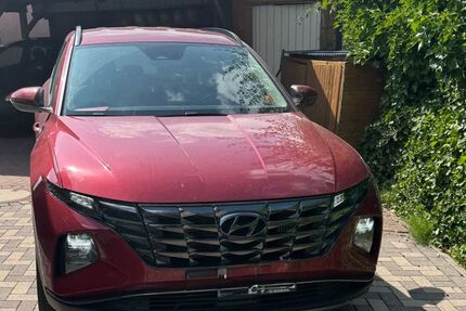 Hyundai TUCSON 97.000 km 20.400 &euro; Hamburg 21079