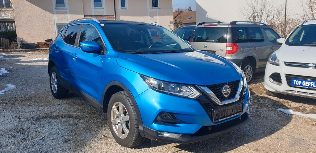 Nissan Qashqai 170.000 km 13.990 &euro; Kempten 87435