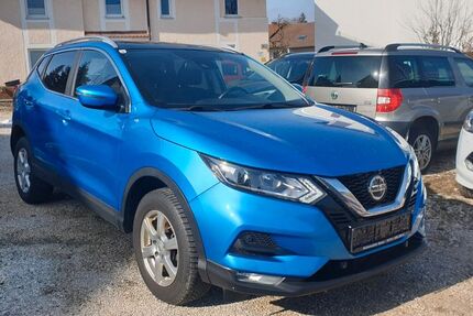 Nissan Qashqai 170.000 km 14.490 € Kempten 87435