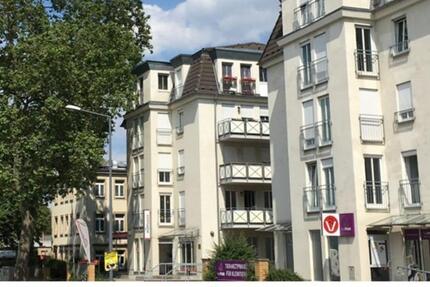 Schöne, frisch renovierte 2 Zimmerwohnung 2 zimmer