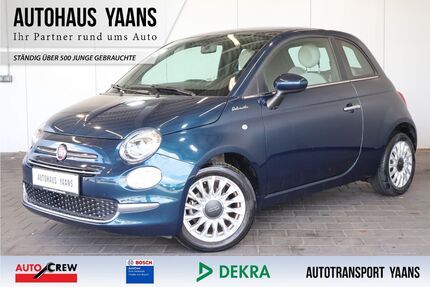 Fiat 500 82.580 km 8.689 &euro; Pinneberg 25421