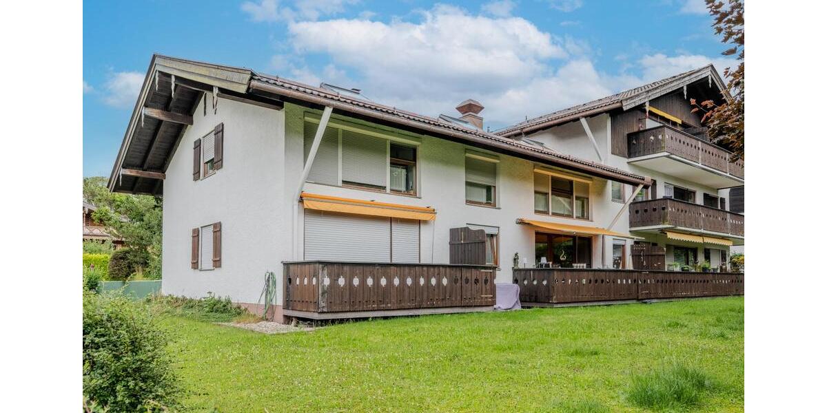 2-Zimmer-Wohnung Rottach Egern 1A Lage zwischen See und Berge 2 zimmer